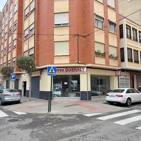 Centrico Y Elegante Apartamento En Castellon Castellón de la Plana Exterior foto