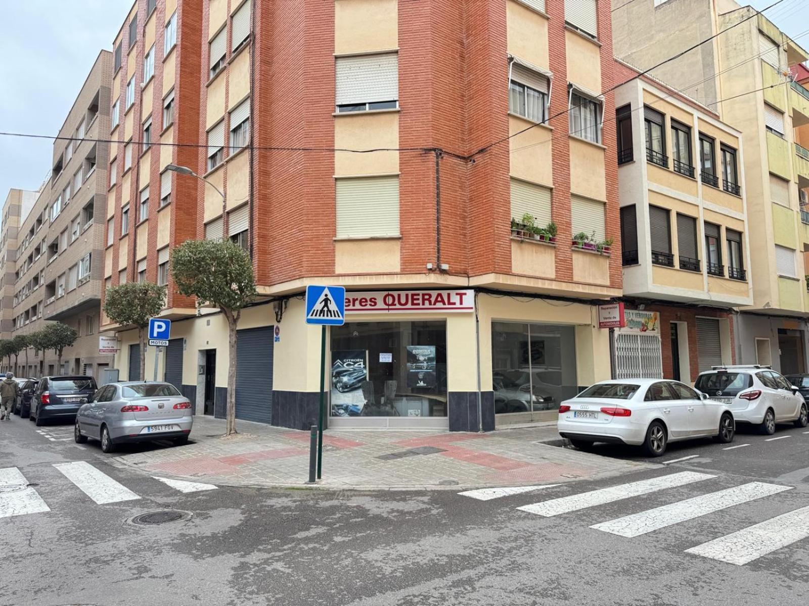 Centrico Y Elegante Apartamento En Castellon Castellón de la Plana Exterior foto